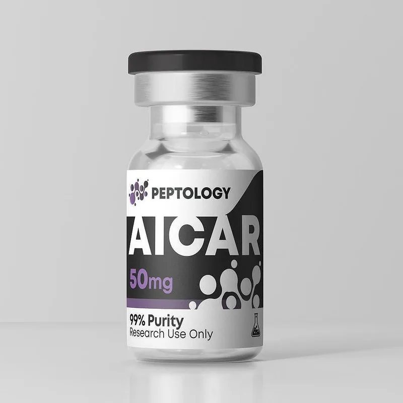 AICAR 50 mg – AMPK aktivator za metabolne in mitohondrijske raziskave