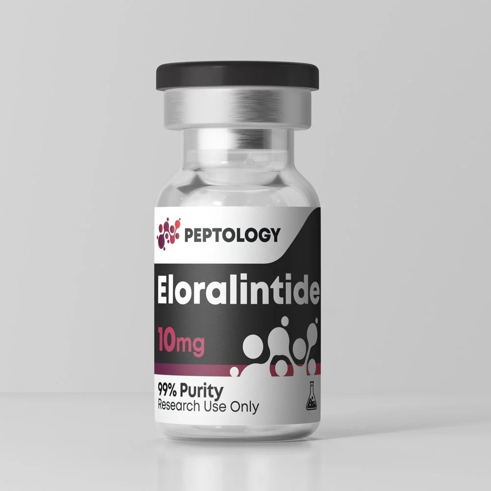Eloralintide 10 mg – Selektivni agonist amilinskega receptorja