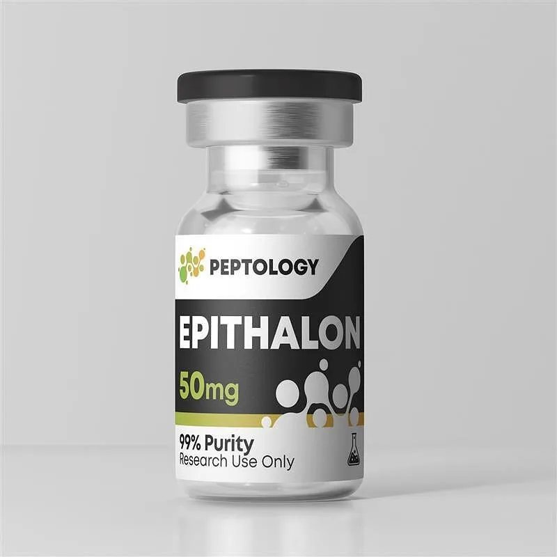 Epithalon 50 mg – tetrapeptid (AEDG) za raziskave telomeraze