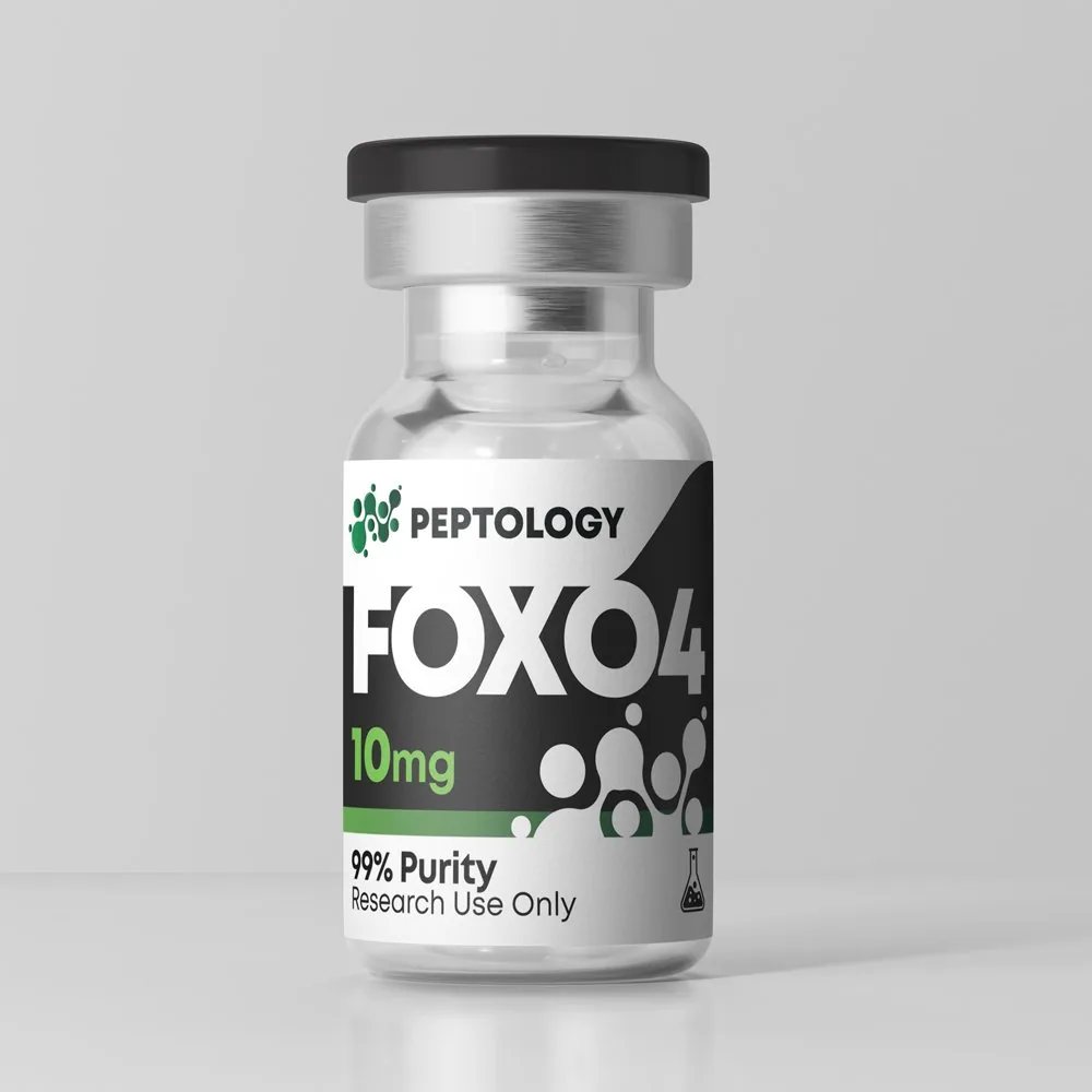 FOXO4-DRI 10 mg – D-retro-inverzni peptid za laboratorijske raziskave