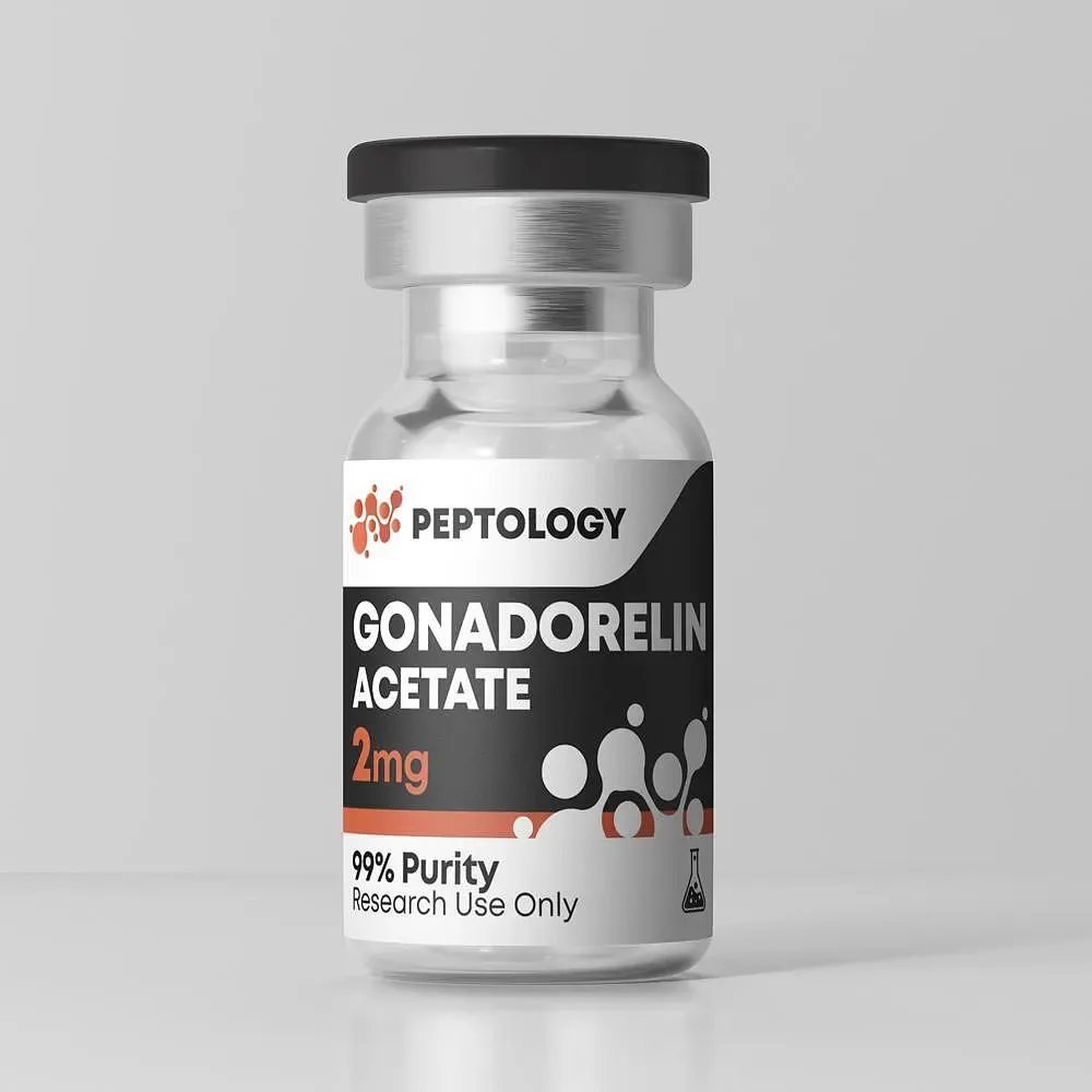 Gonadorelin Acetate 2 mg – agonist GnRH za laboratorijske raziskave