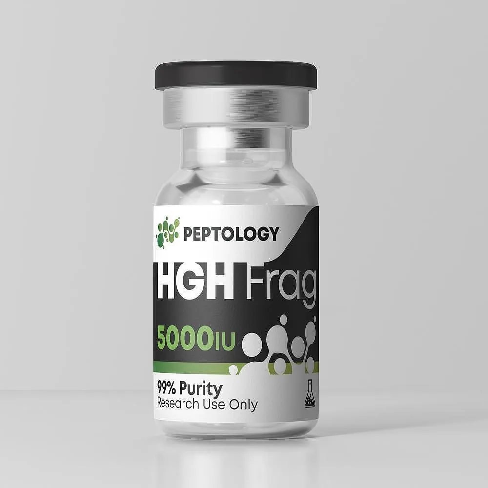 HGH Frag 5mg – C-terminalni fragment 176-191 rastnega hormona