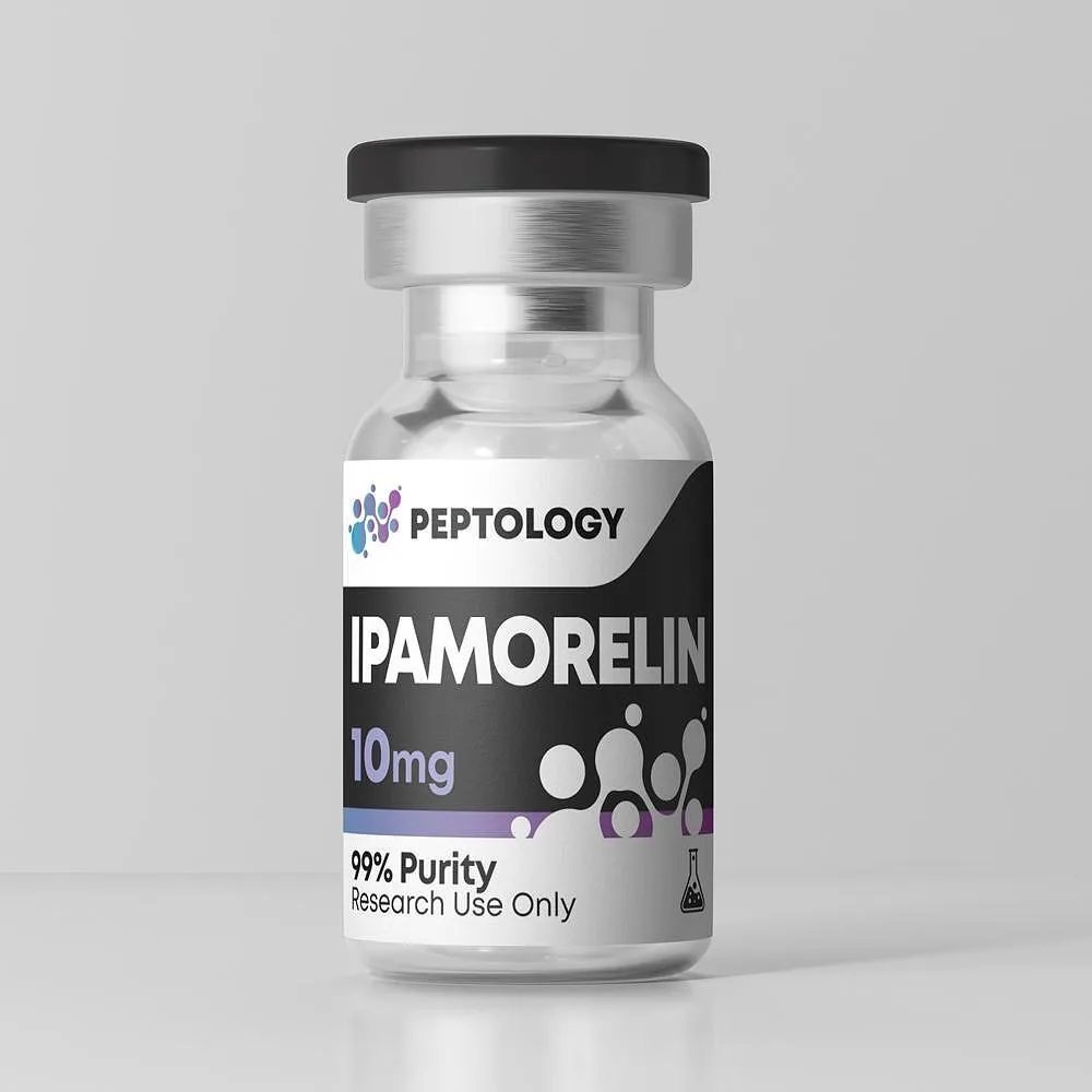 Ipamorelin 5/10 mg – selektivni peptidni GH-sekretagog