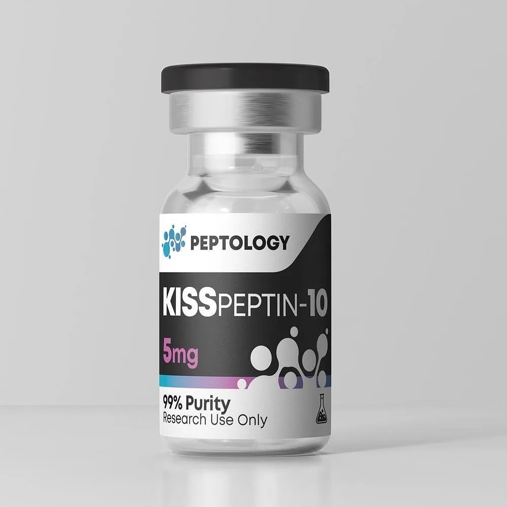 Kisspeptin-10 5 mg – Peptidni regulator hormonske osi (stimulator GnRH)