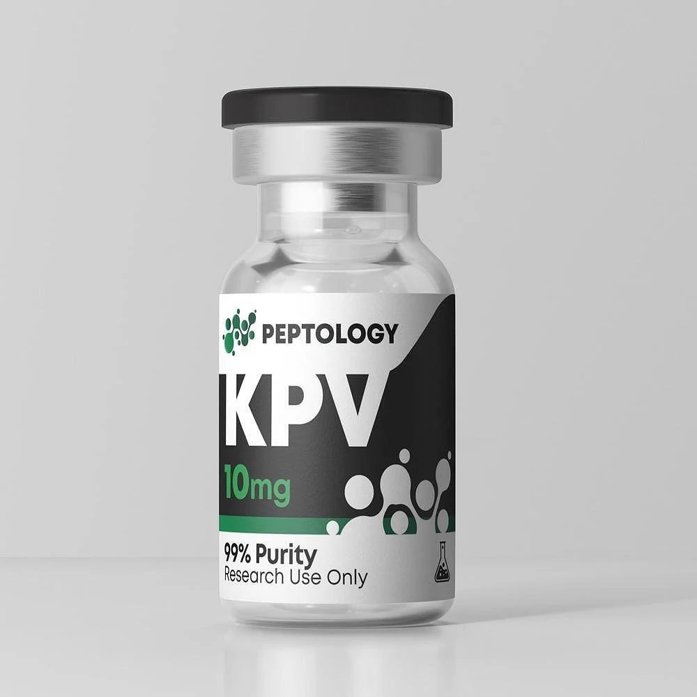 KPV 10 mg – tripeptid (Lys-Pro-Val) za laboratorijske raziskave