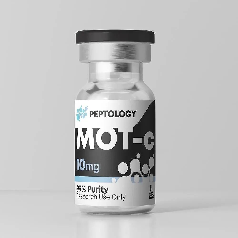 MOTS-c 10 mg / 50 mg – mitohondrijski peptid za raziskave