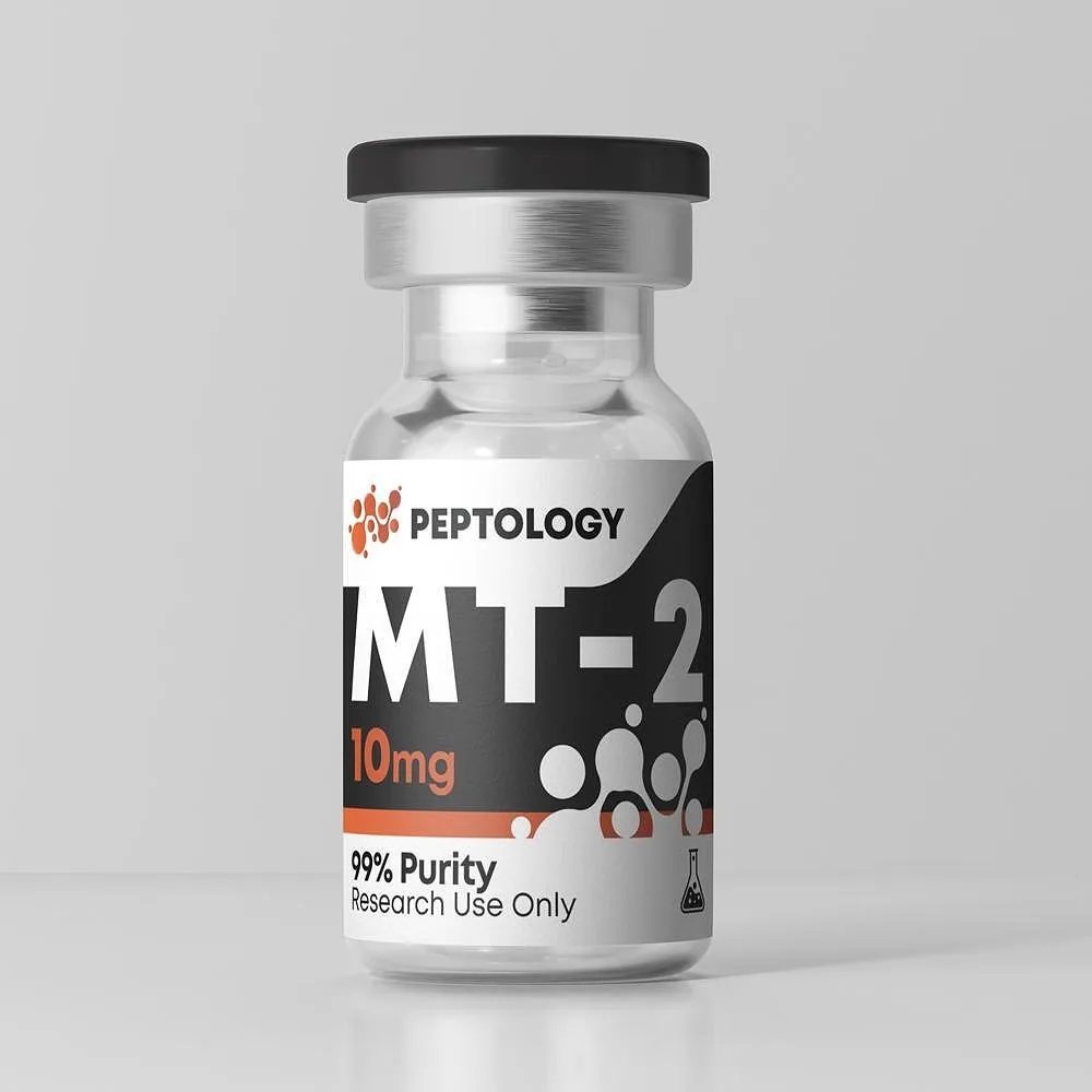 MT-2 (Melanotan 2 Acetate) 10 mg – melanokortinski agonist