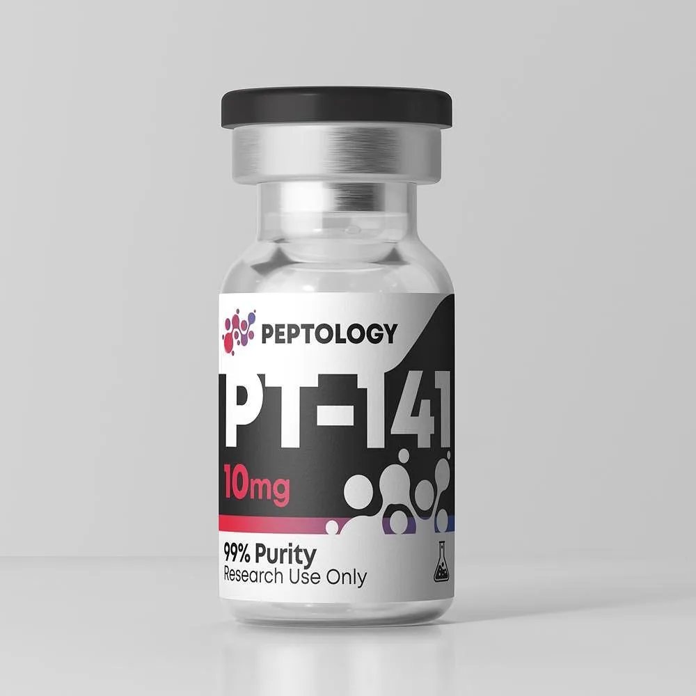 PT-141 (Bremelanotide) 10 mg – melanokortinski agonist
