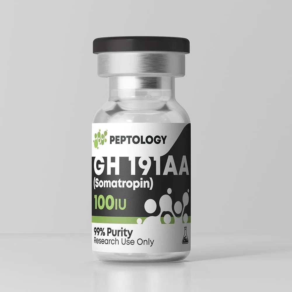 Somatropin 100 IU – rastni hormon (HGH)