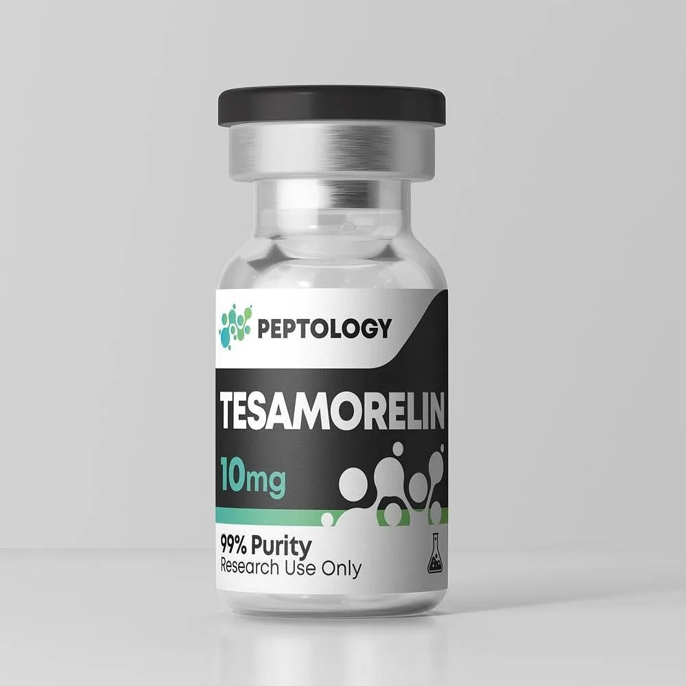 Tesamorelin 10mg/30mg – GHRH analog za laboratorijske raziskave