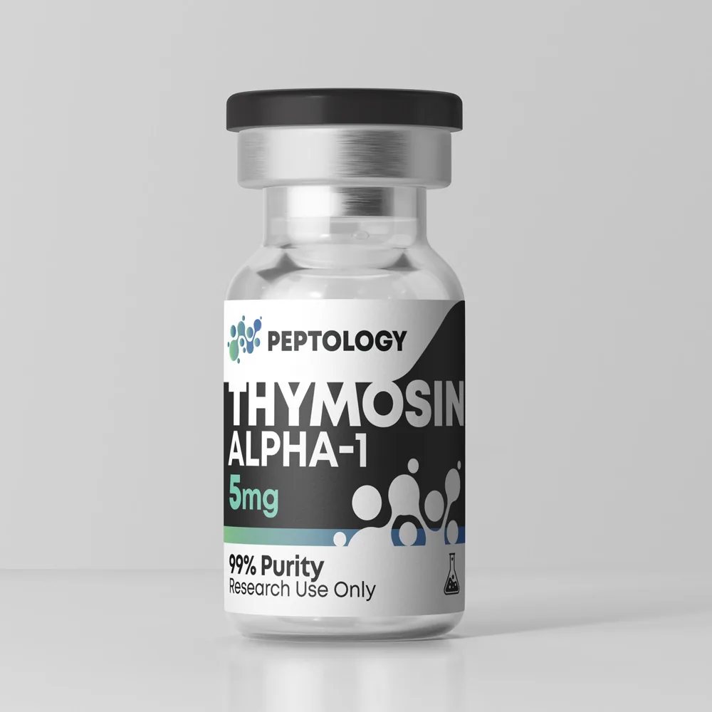 Thymosin Alpha-1 5 mg / 10 mg – peptid priželjca (imunomodulator)
