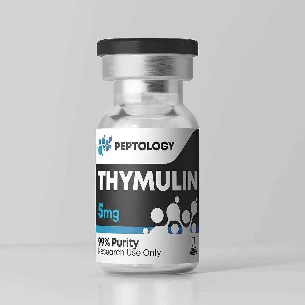 Thymulin 5mg/10mg – nevroimunski modulator (peptid priželjca)