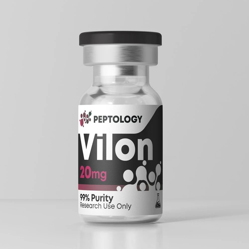 Vilon 20 mg – bioregulacijski dipeptid (Lys-Glu) za raziskave